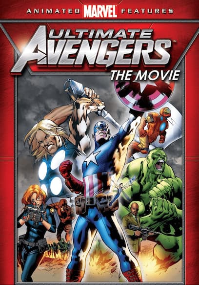 Ultimate Avengers