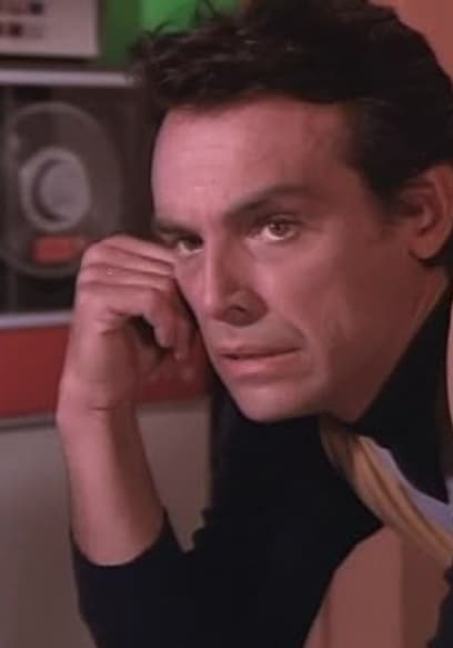 S01:E05 - Man Out of Time poster