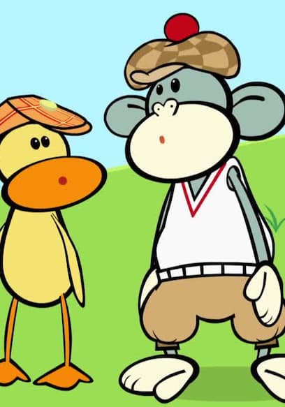 Póster de S01:E20 - Mini Putt Bruno