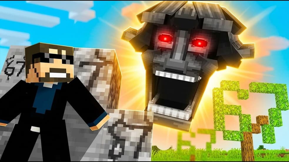 Watch SSundee S11:E16 - 67 Goes Too Far in Minecraft - Free TV Shows | Tubi