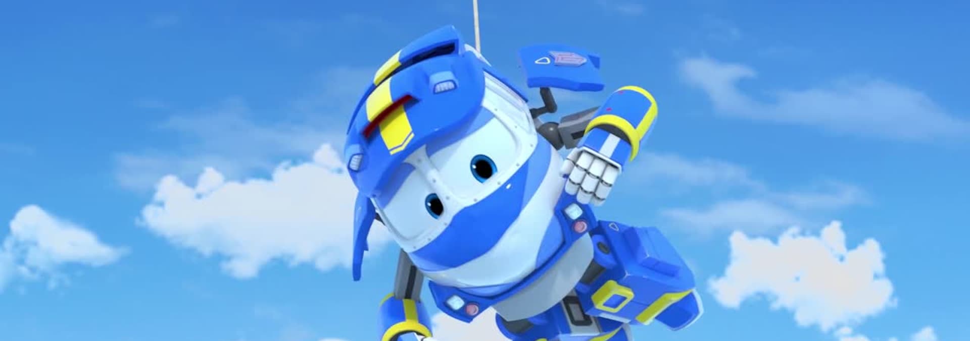 Watch Robot Trains S02:E17 - The Strongest Ever, Victor's Upgrade ...