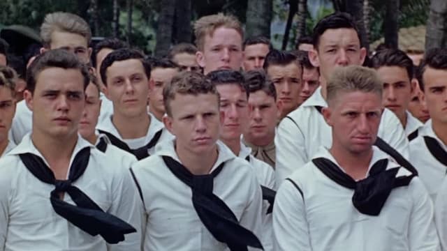 S01:E07 - Pearl Harbor in a Blaze