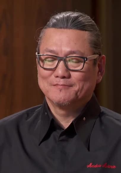 S11:E04 - Chef Morimoto - Monkfish Challenge poster
