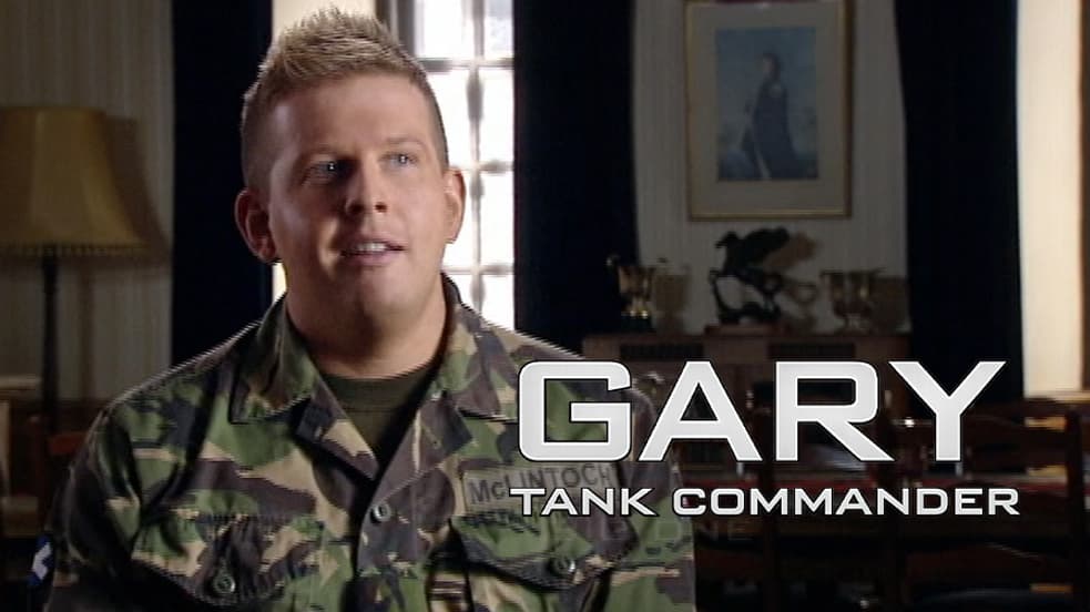 Watch Gary: Tank Commander Streaming Online | Tubi Free TV