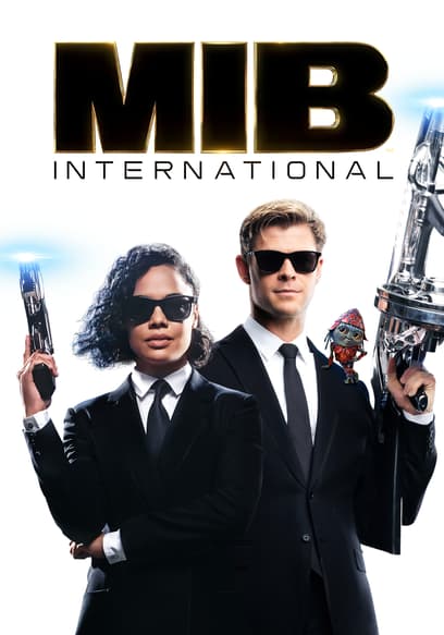 Men in Black: International