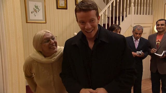 S07:E04 - Max Beesley and Richard Wilson