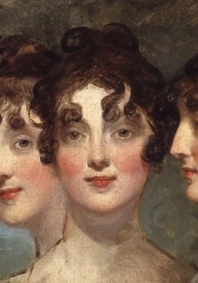 S01:E04 - American Princesses From the 1800's poster