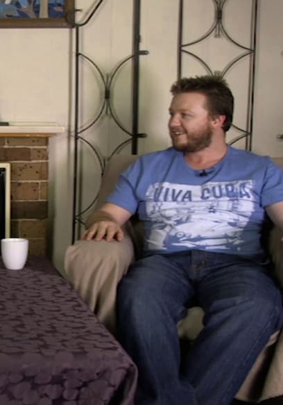 S01:E05 - Luke Launer poster