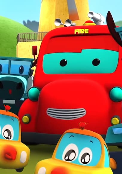 S01:E08 - Old McDonald Had a Farm and More Vehicle Nursery Rhymes Collection poster