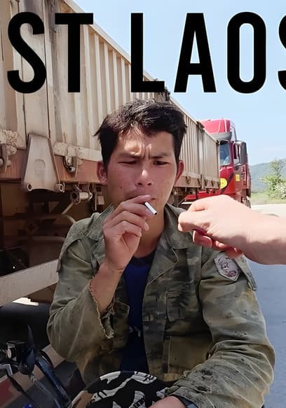 S01:E07 - Secrets in Laos poster