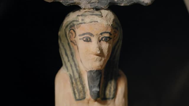 S01:E27 - Saqqara and the Forgotten Mummies