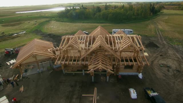 S03:E08 - Living the Dream