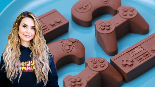 S01:E08 - Pixel-Perfect Treats!