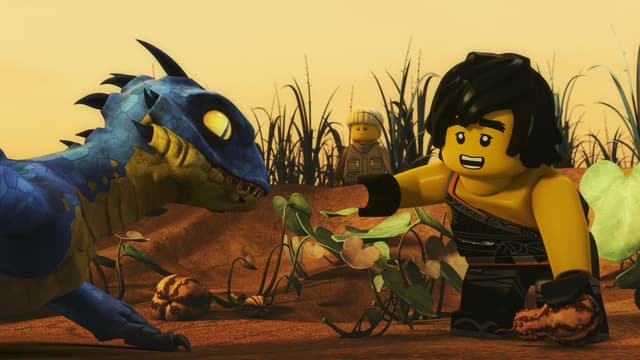 S09:E04 - How to Build a Dragon