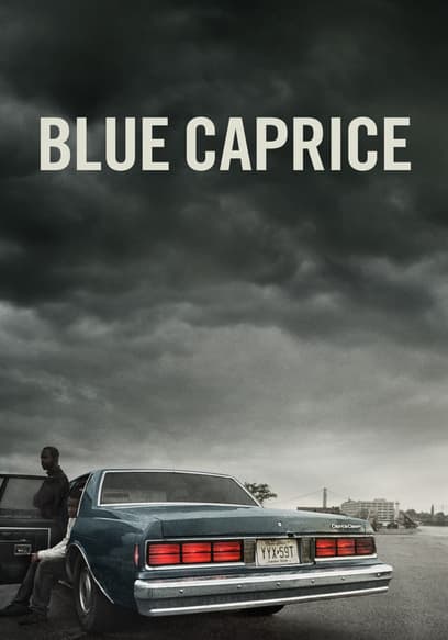 Blue Caprice