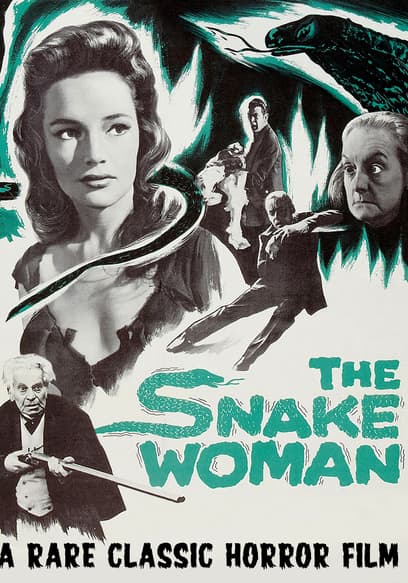 The Snake Woman