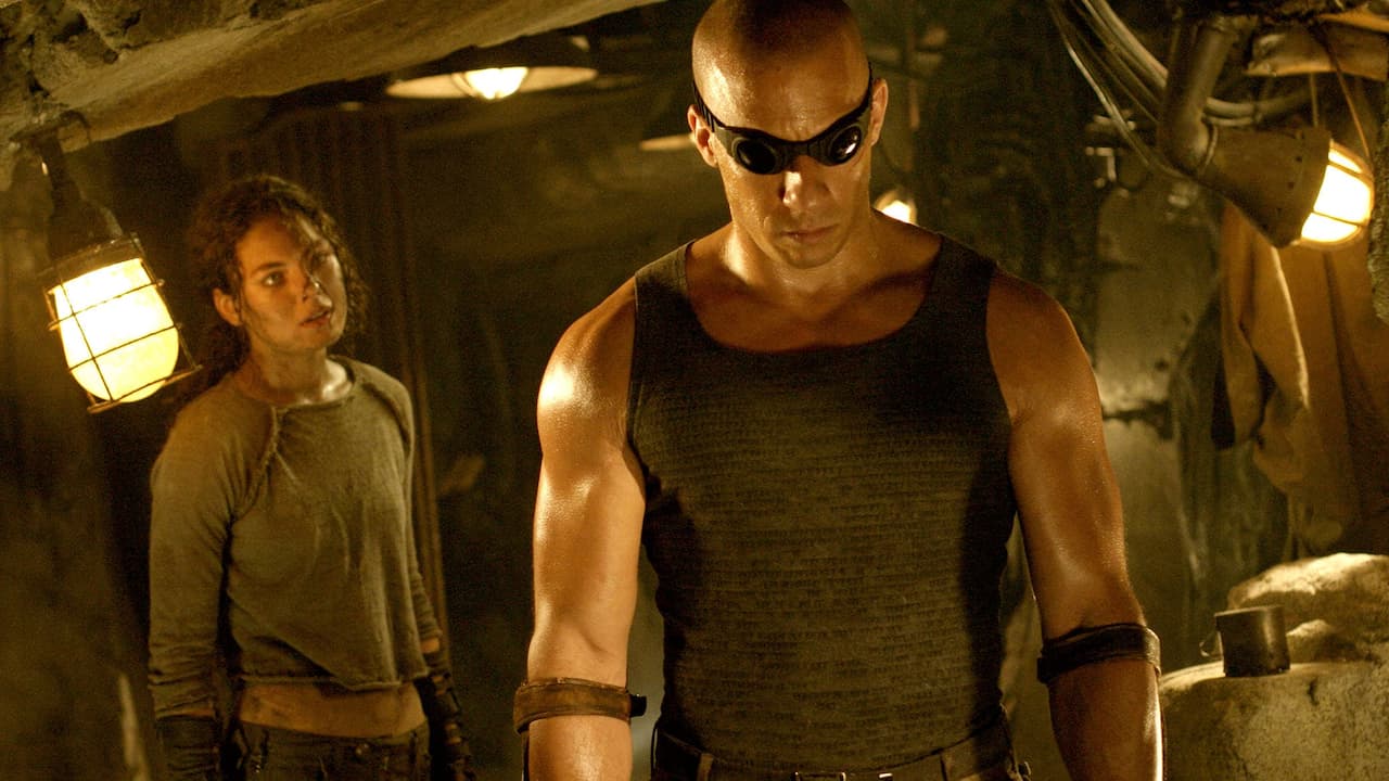 Watch The Chronicles of Riddick