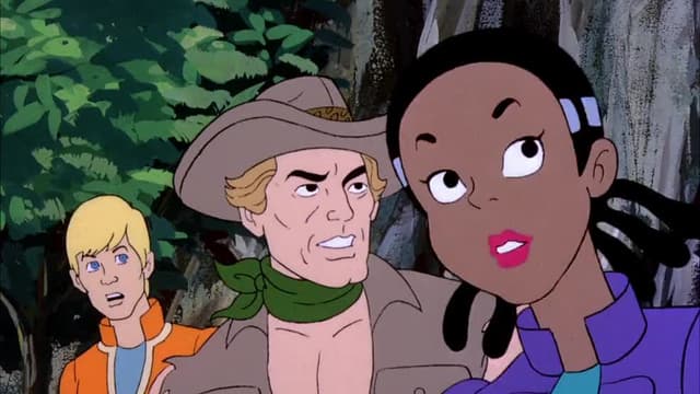 S01:E31 - In Search of Ancient GoBonauts