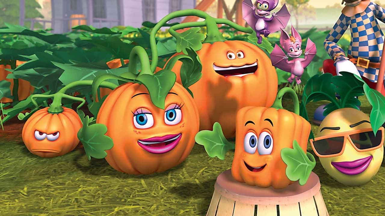 Watch Spookley: The Square Pumpkin