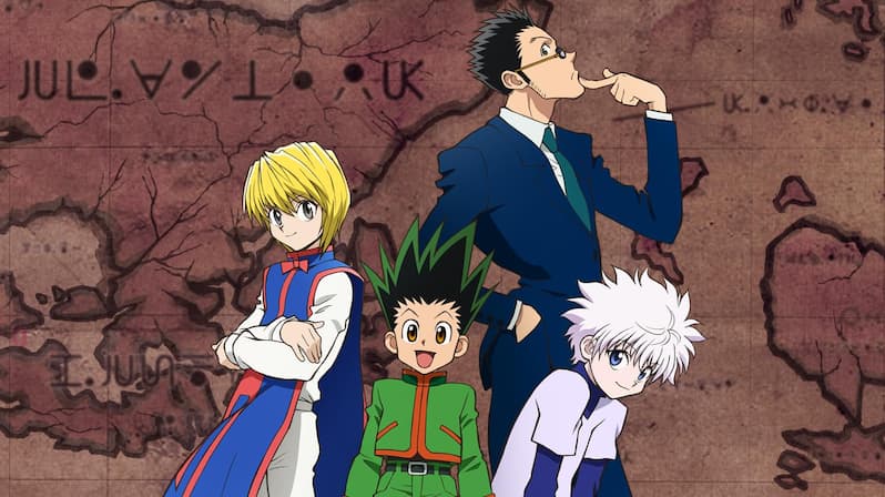 Watch Hunter × Hunter (Subbed) S02:E58 - Signal × to × Retreat