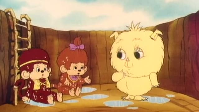 S01:E06 - Thumkii's Pet