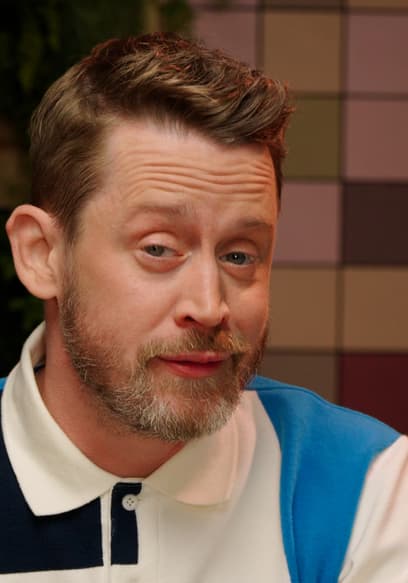 S01:E89 - Macaulay Culkin Eats His Last Meal poster