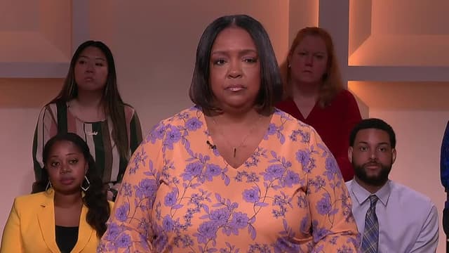 S26:E101 - The Married Single Mom