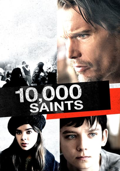 10,000 Saints