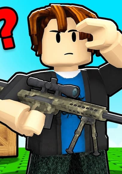 Watch SSundee S19:E10 - Camo or Get Sniped in Roblox - Free TV Shows | Tubi