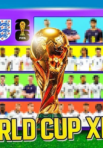 Affiche de S01:E03 - Is It Coming Home?