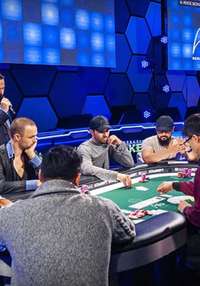 S17:E45 - Baccarat Crystal WPT Tournament of Champions 2020 (Pt. 1) poster