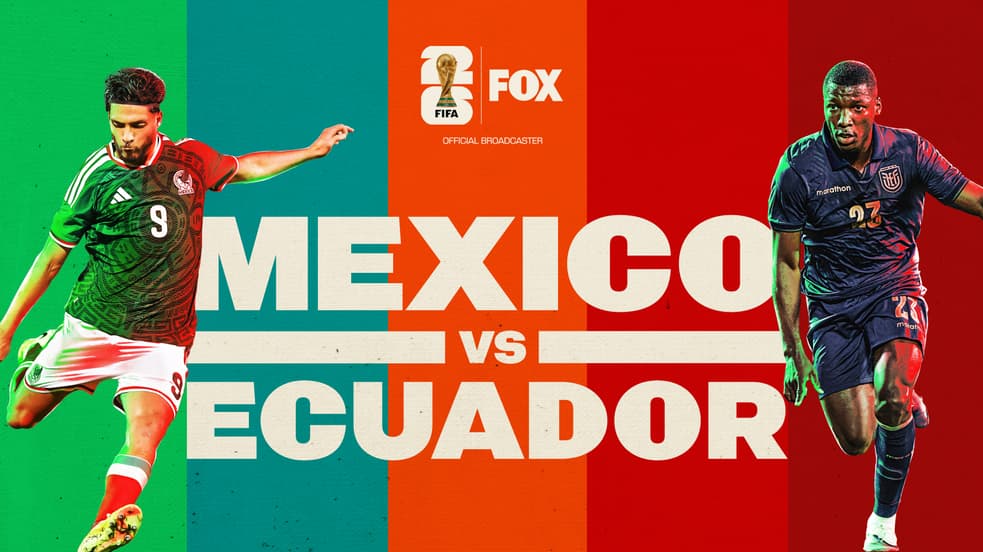 Mexico vs. Ecuador