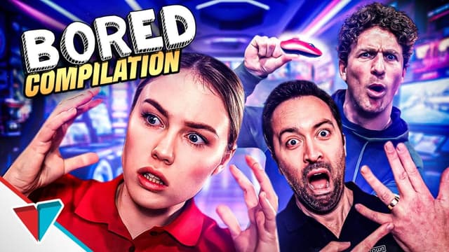 S01:E05 - Bored Compilation: Episodes 302 - 311