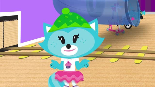 S02:E07 - Snowflake Day / Deep Space