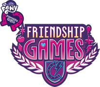 My Little Pony: Equestria Girls - Friendship Games