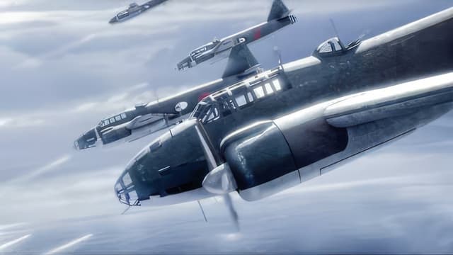 S01:E11 - 85 Planes vs 2 Warships