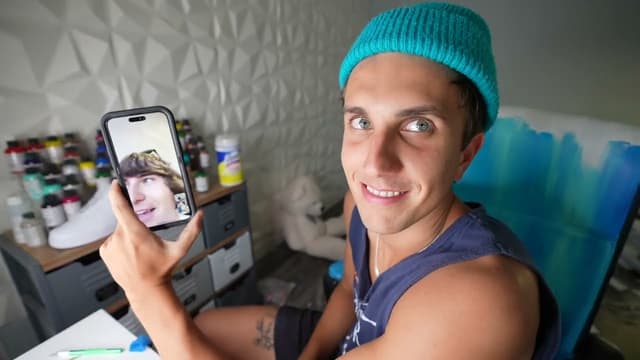 S01:E19 - YouTubers Control and Surprising Joe Rogan