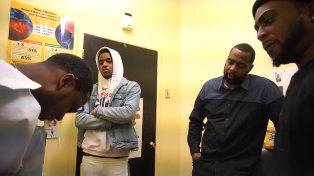 S02:E08 - Put in Work