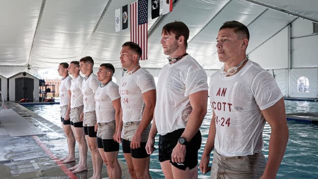 S01:E05 - What It Actually Takes To Be a Rescue Swimmer in the Coast Guard