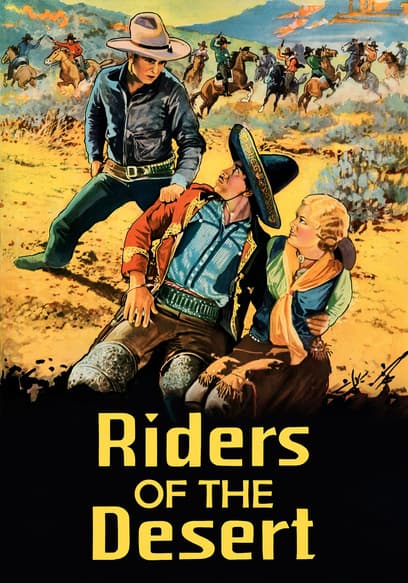 Riders of the Desert