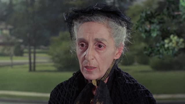 S03:E27 - The Crone of Cawdor