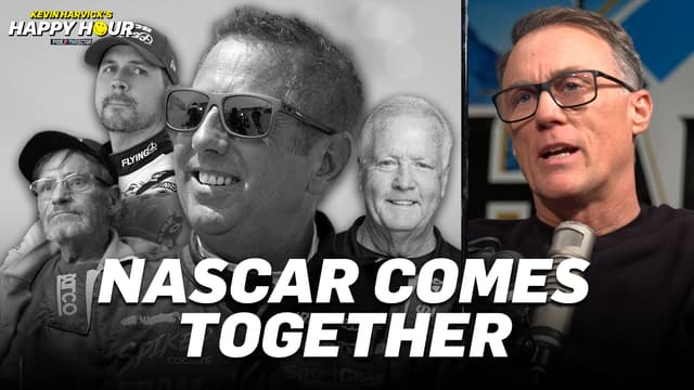 S2026:É01 - S2026:E01 - NASCAR Comes Together After Tragedy: Honoring Greg Biffle, Michael Annett & More