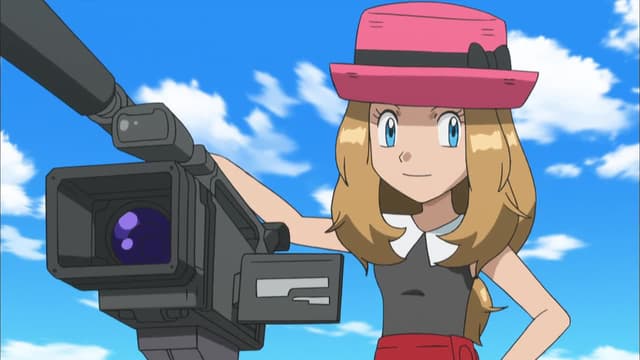 S17:E21 - a Pokévision of Things to Come!