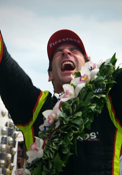 S01:E09 - Simon Pagenaud poster