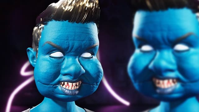 S25:É16 - S25:E16 - I Created a Monster