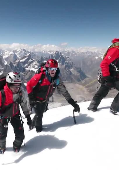 S01:E03 - Mountain Sports & Climbing: Worldwide Climbing Special poster