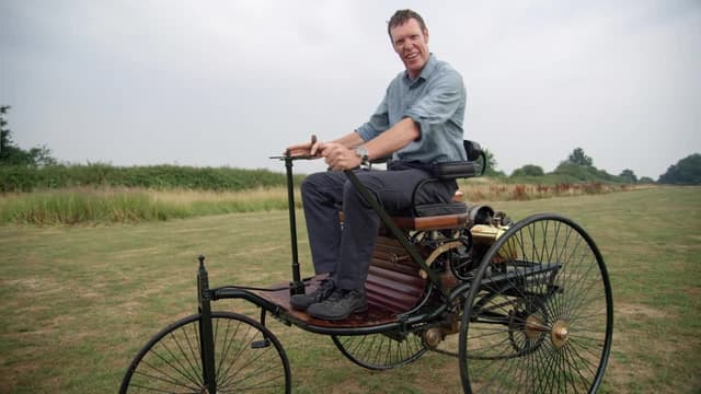 S01:E02 - Sobre la tierra