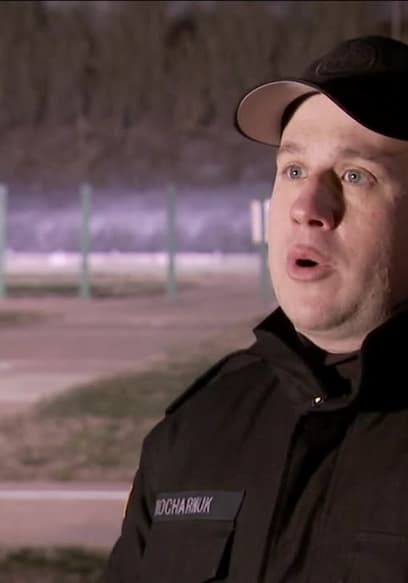 S01:E05 - Police Force poster