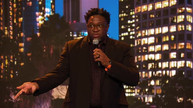 S01:E11 - Louie Anderson