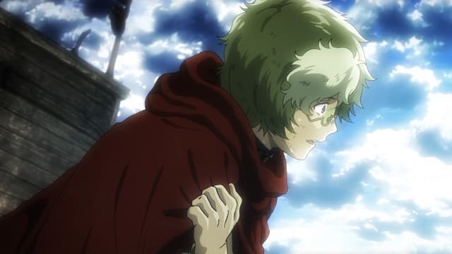 S01:E11 - Burning Life